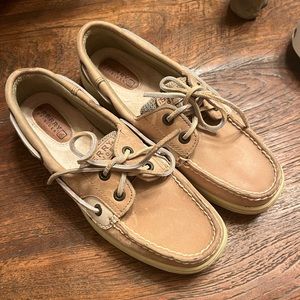 Sperry topsiders billfish ladies 6.5